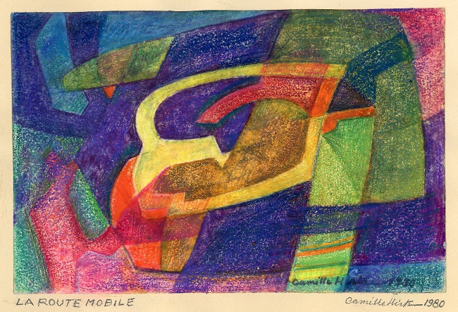 Artistes Peintres Alsaciens De Jadis Et De Naguère